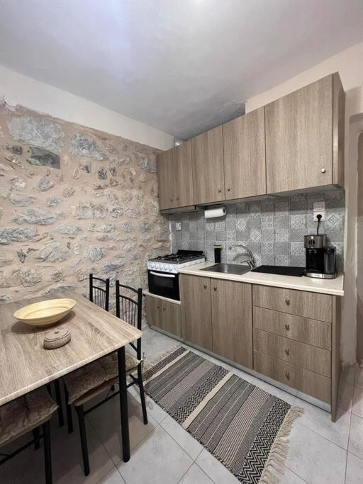 Λαγκάδι Μάνης Apartment Koita ภายนอก รูปภาพ