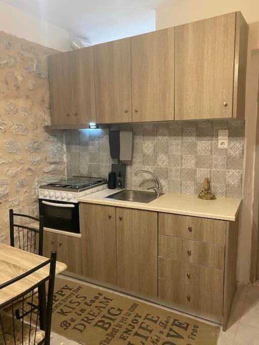 Λαγκάδι Μάνης Apartment Koita ภายนอก รูปภาพ